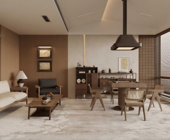 New Chinese Style Chess And Card Room-ID:878217949