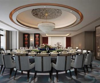 Modern Restaurant Box-ID:250257976