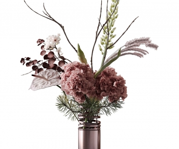 Modern Flower Arrangement-ID:272501956