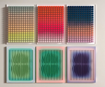 Modern Wall Decoration-ID:611047033