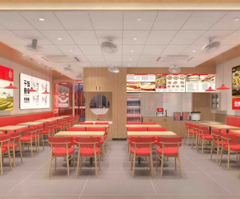 Modern Noodle Shop-ID:385940071