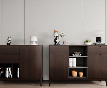 Modern Side Cabinet-ID:357810024