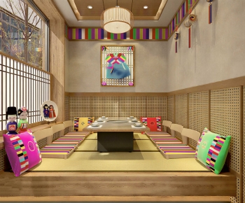 Modern Restaurant Box-ID:988060956