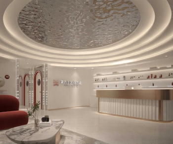 Modern Hospital-ID:754513985