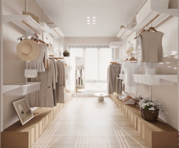 Modern Clothing Store-ID:454216008