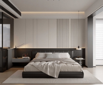 Modern Bedroom-ID:296772966
