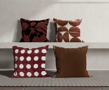 Modern Pillow-ID:527837044