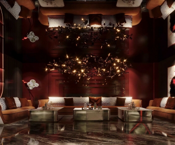 Modern KTV Box-ID:188473947