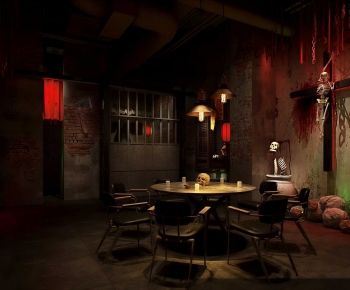 Modern Script Kill/Escape Room-ID:445633893