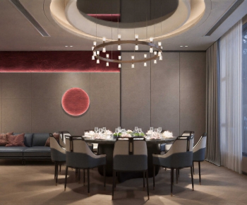 New Chinese Style Restaurant Box-ID:611846927