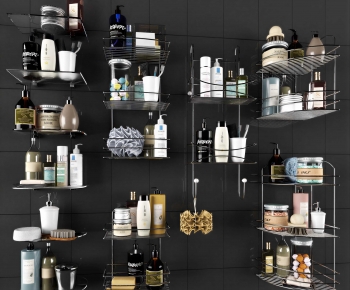 Modern Bathroom Set-ID:560287957