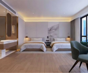 Modern Guest Room-ID:459512003