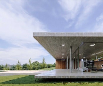 Modern Detached Villa-ID:887954004