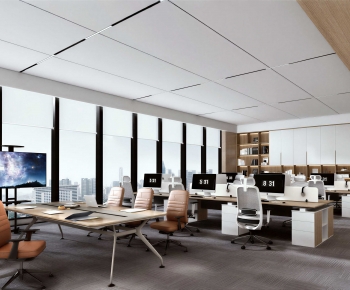 Modern Staff Area-ID:984206915