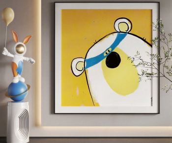 Modern Painting-ID:781037096