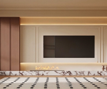 Modern TV Wall-ID:296828998