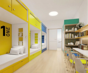 Modern Dormitory-ID:311129099