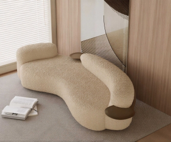 Modern Curved Sofa-ID:980820712