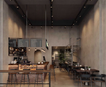 Modern Cafe-ID:280571067