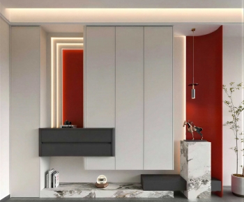 Modern Hallway-ID:815932998