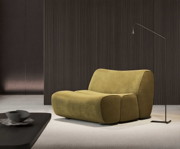 Modern Single Sofa-ID:322563899