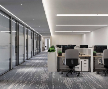 Modern Staff Area-ID:744849927