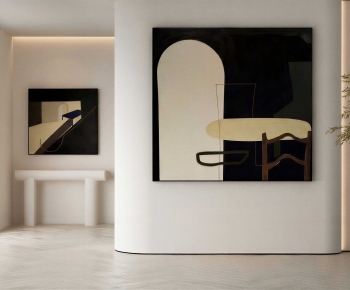 Wabi-sabi Style Painting-ID:402107002