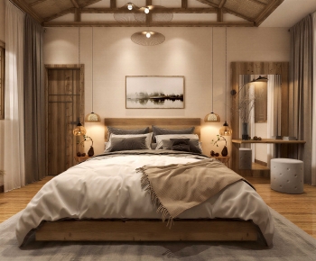 New Chinese Style Residential Hostel-ID:990645896