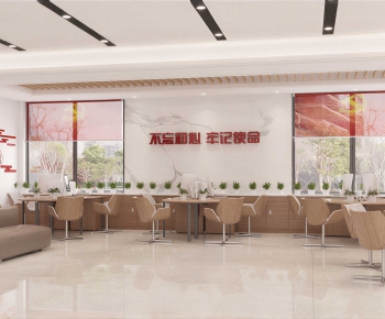 Modern Community Activity Center-ID:424070469