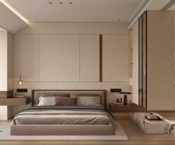 Modern Bedroom-ID:406817914