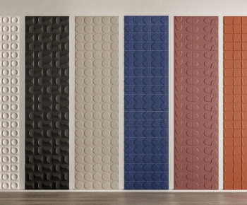Modern Wall Panel-ID:878407962