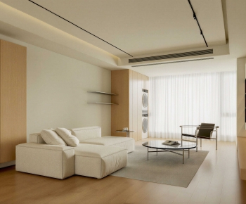 Modern A Living Room-ID:356753118