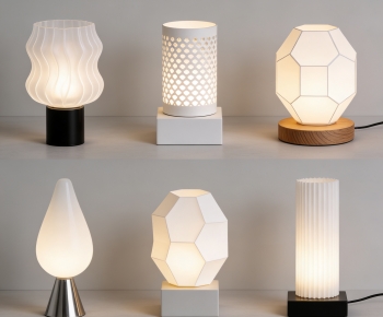 Modern Table Lamp-ID:555475954