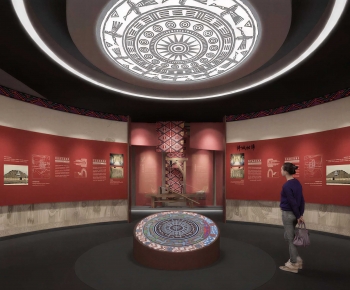 New Chinese Style Museum-ID:927069244