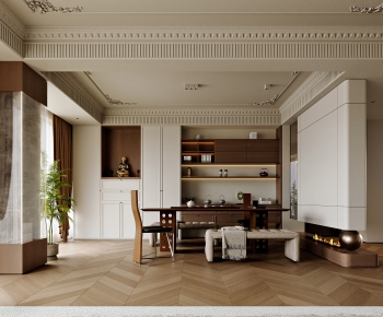 French Style Tea House-ID:640572077