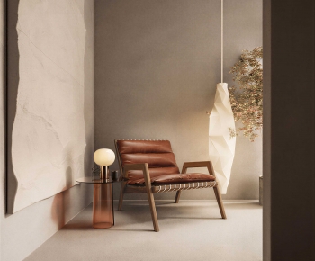 Modern Lounge Chair-ID:855341917