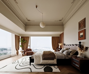 French Style A Living Room-ID:609332087