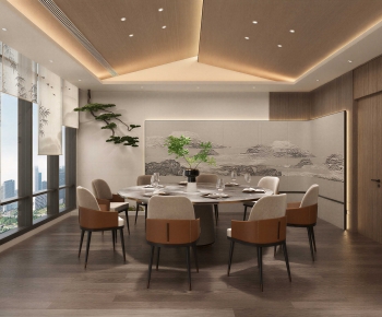 New Chinese Style Restaurant Box-ID:692390923