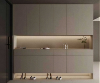 Modern Shoe Cabinet-ID:975102908