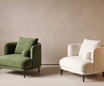 Modern Single Sofa-ID:740201003