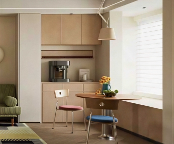 Modern Dining Room-ID:882582906