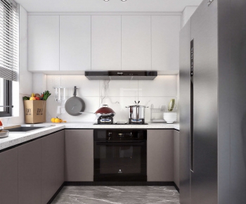 Modern The Kitchen-ID:252440084