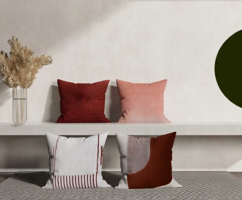 Modern Pillow-ID:767595056