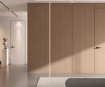 Modern Hallway-ID:978229051