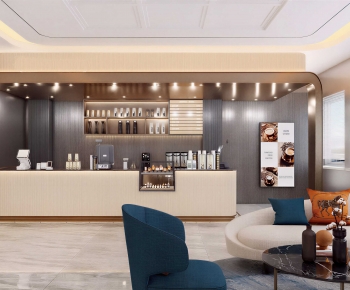 Modern Cafe-ID:341677905