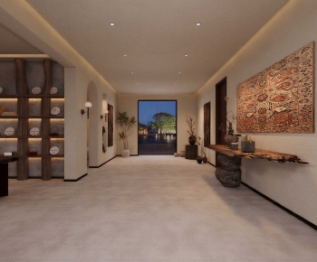 Wabi-sabi Style Residential Hostel-ID:139256953