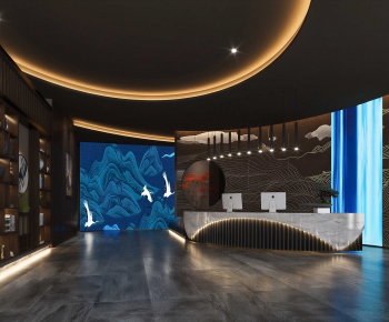 New Chinese Style Restaurant-ID:881861939