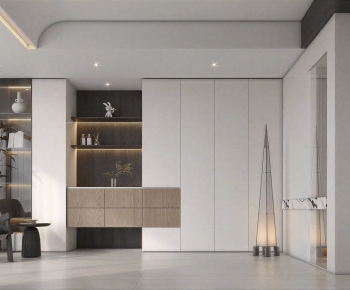 Modern A Living Room-ID:187025075