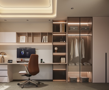 Modern Study Space-ID:297300101