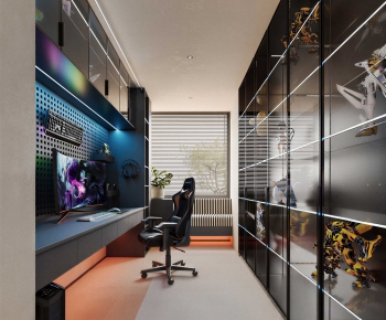 Modern E-sports Room-ID:447901969